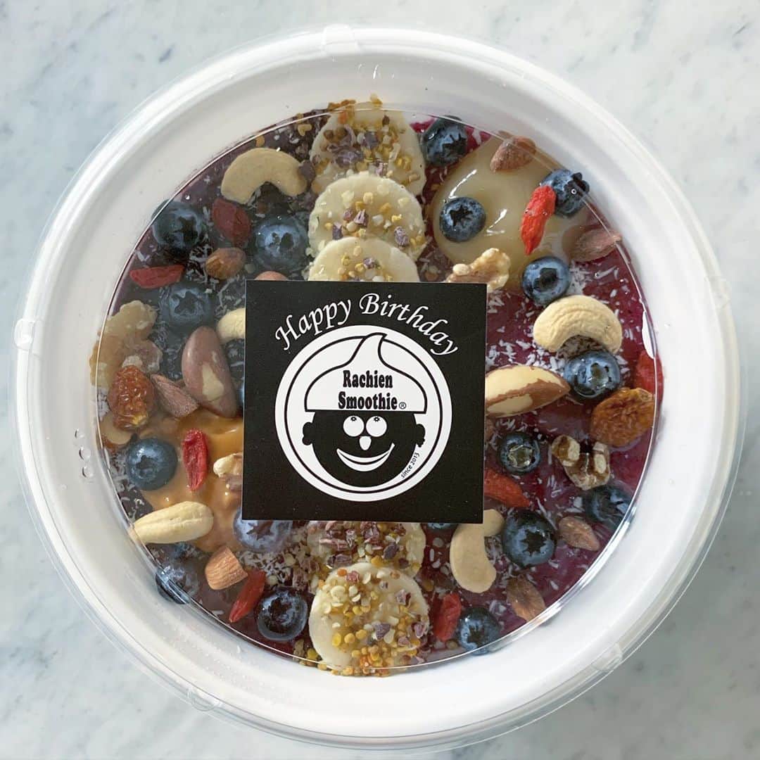 Rachien Smoothieのグルメインスタ