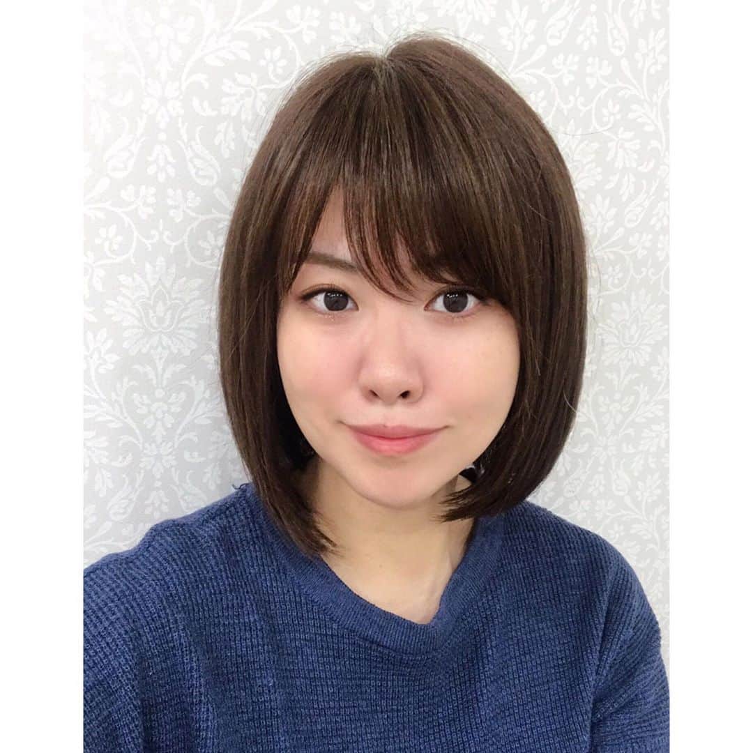 AQUADOLL アクアドールウィッグのインスタグラム