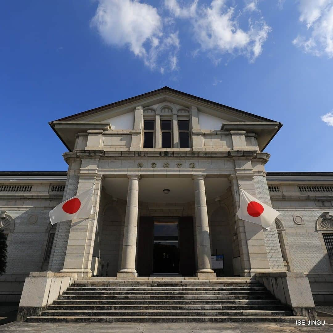 伊勢神宮のインスタグラム