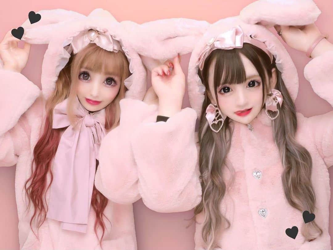PrincessMelody プリメロうさたんコート リグット