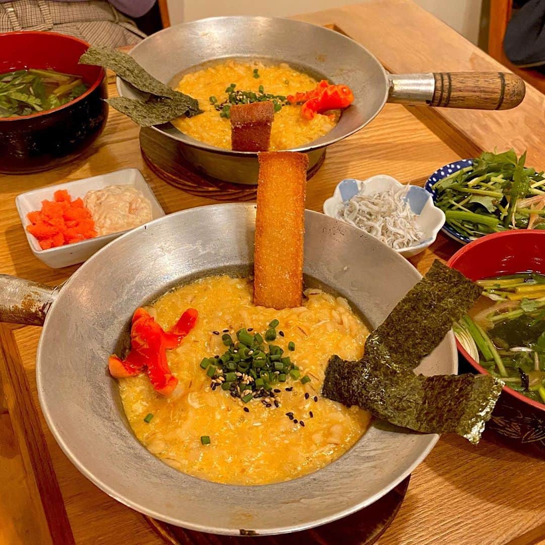 長江里加のグルメインスタ