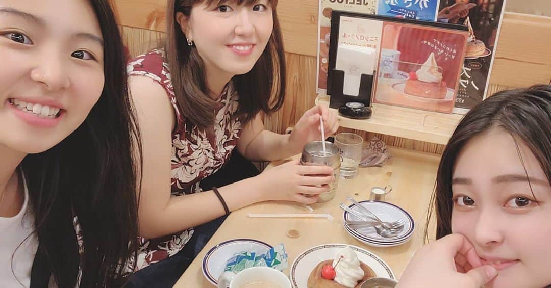 朝比奈沙樹のインスタグラム：「いつかの幼馴染みpart1」