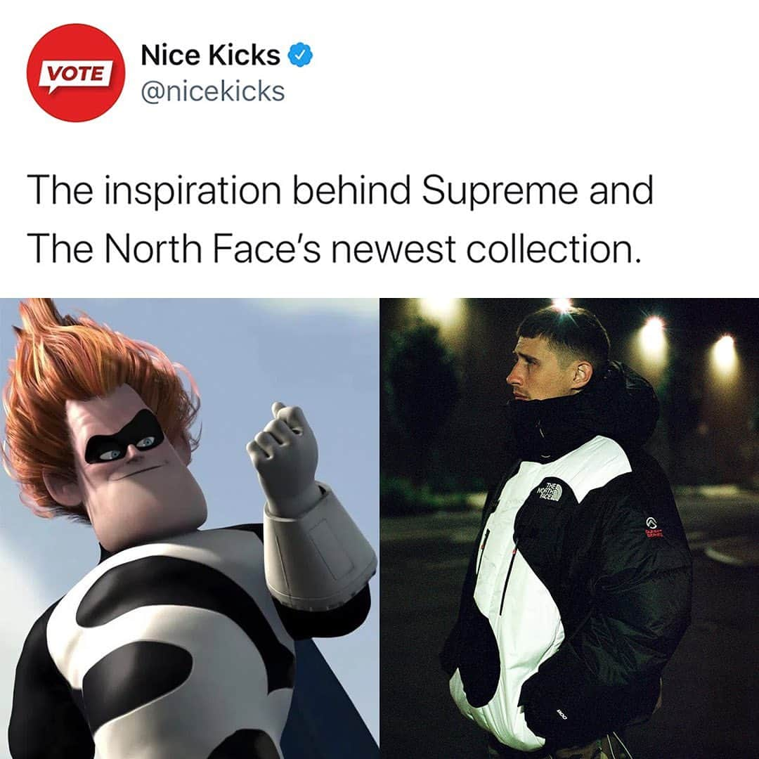 Nice Kicksさんのインスタグラム写真 - (Nice KicksInstagram)「Edna Mode somewhere pissed right now 😂」10月28日 11時33分 - nicekicks