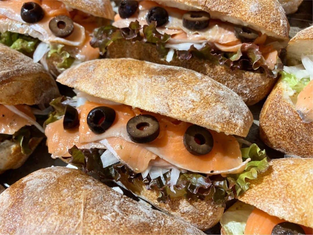 笹塚駅のパン屋さん オパンのグルメインスタ