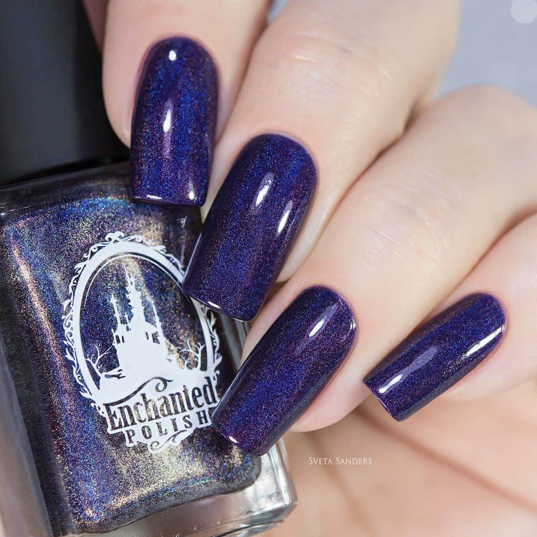 Sveta Sandersのインスタグラム：「#EnchantedPolish Storytelling by @enchantedpolish」