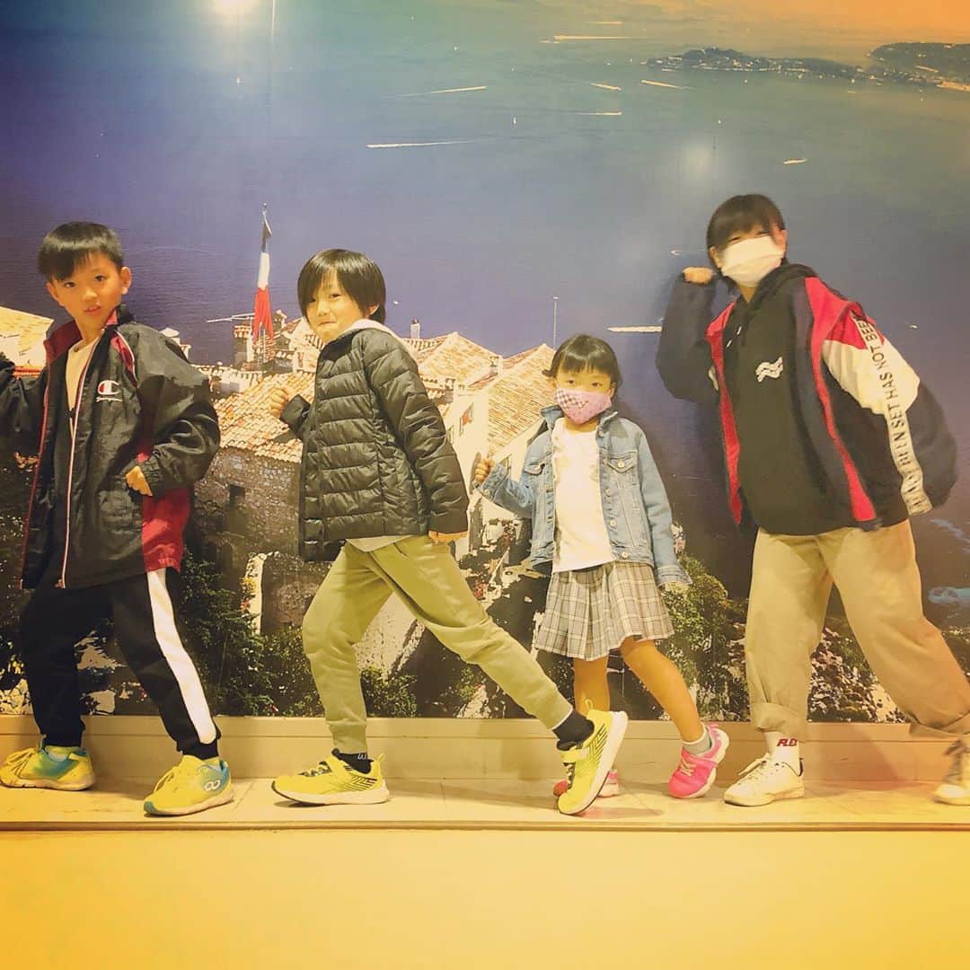 山内智恵のインスタグラム