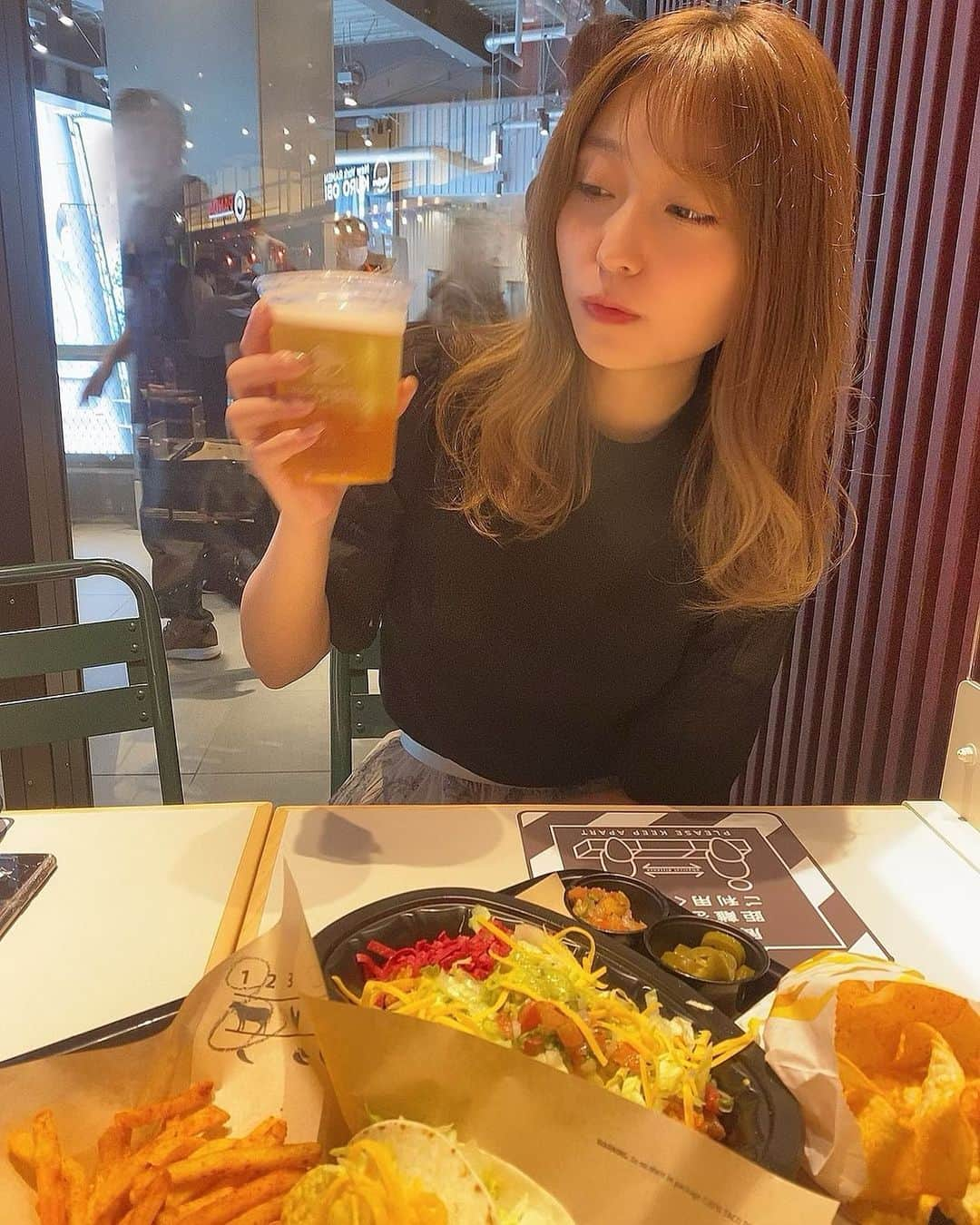 堤ゆきみさんのインスタグラム写真 - (堤ゆきみInstagram)「🍺」10月28日 23時16分 - yukimi_tsutsumi