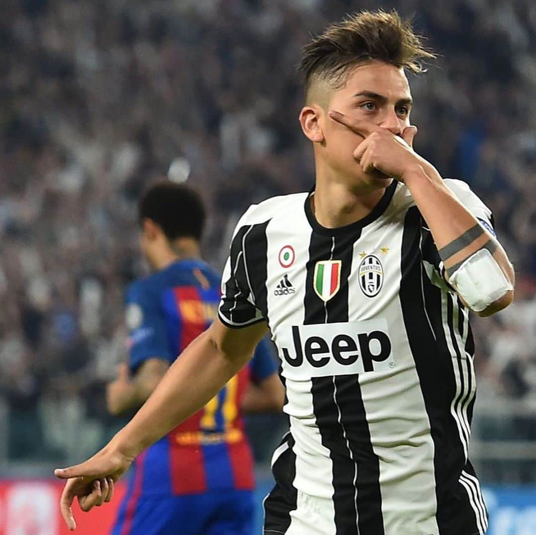 ポール・ポグバさんのインスタグラム写真 - (ポール・ポグバInstagram)「pls Paulo, do it again 🤞  #JuveBarça #Dybala #Juve #Juventus」10月28日 21時54分 - juvefanpage