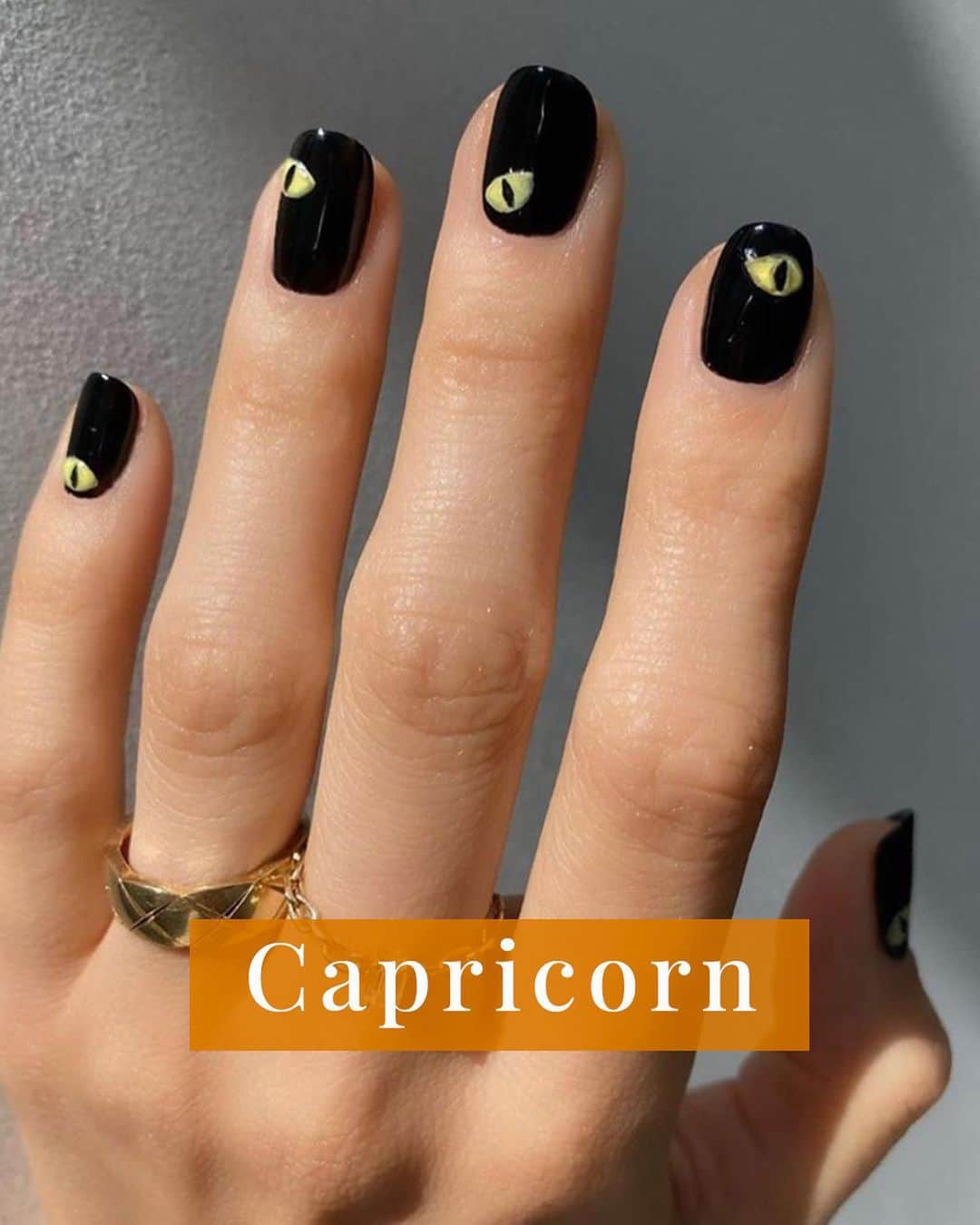 Blonde Saladさんのインスタグラム写真 - (Blonde SaladInstagram)「A Halloween Manicure for each Zodiac Sign🕷👻 LINK IN BIO to find the characteristics of your sign and tell us: can you relate to your spookiest side?🎃 LIBRA - PISCES #theblondesalad #manicure #halloween #nailsinspiration  Pics by @betina_goldstein @overglowedit @asos_faceandbody @thehangedit」10月28日 21時45分 - theblondesalad