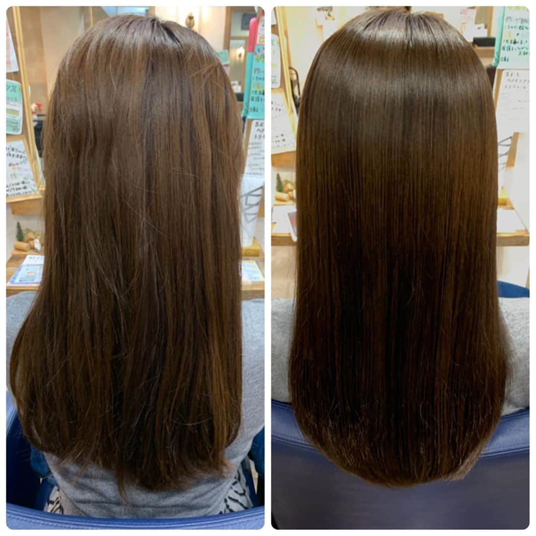はるさんのインスタグラム写真 - (はるInstagram)「⑅∙˚﻿⋆﻿ 箱根でゴルフ⛳️💗 * 髪質改善 Fin by allure 池袋店 @finbyallure_kaizen で 髪質改善ヘアエステ(カラーエステ)をしてきたよ♡！ 2枚目にビフォーアフターあるけどやばくない？ 指通りが違くてほんと感動🥺✨ 髪質改善のおかげでヘアアレンジもしやすくなったの♪ カラーエステだとトリートメント成分半分らしいけど それでもこんなにツヤツヤに✨ 今度は普通にヘアエステだけでやってみたいな💭 担当は @shimo_allure_kaizen 💇‍♂️ カッコよくてとっても話しやすくて腕もすごい👏 ありがとうございました💗 * * #allure_kaizen #池袋髪質改善 #髪質改善 #finbyallure #髪質改善ヘアエステ #髪質改善カラーエステ #pr #ゴルフ女子 #ゴルフ #golf #골프 #กอล์ฟ #高尔夫 #ゴルフコーデ #kissonthegreen #callaway #ゴルフ好きな人と繋がりたい #pingと一緒 #箱根 #絶景_hct #プレスビーフォトコン2020 #ファンケルピンクバトン #ラシカ秋カラー応援」10月28日 21時46分 - harurun1216