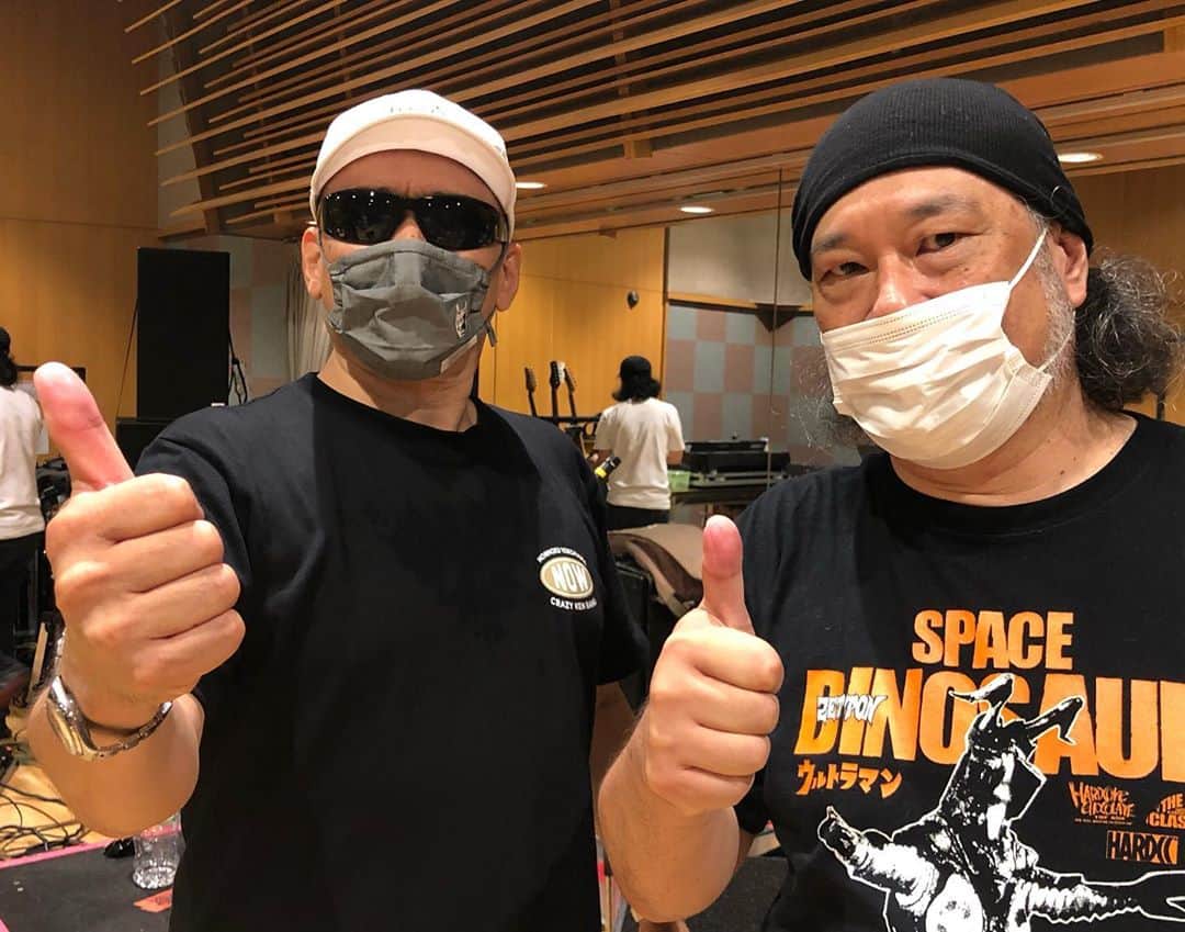 クレイジーケンバンド【公式】のインスタグラム
