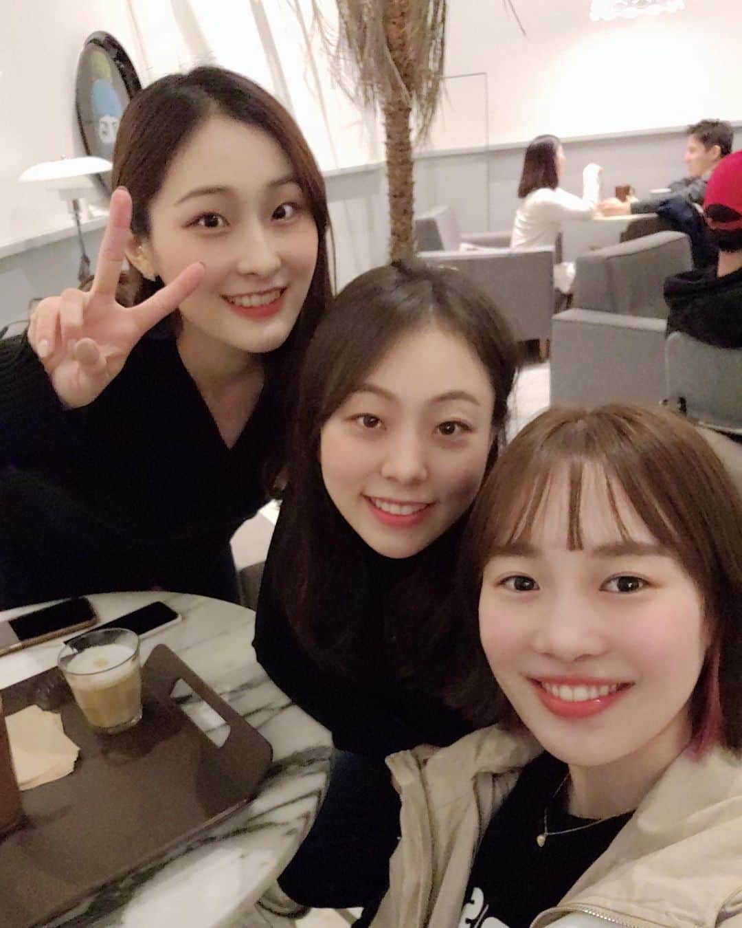 郭珉整のインスタグラム：「#핫플」