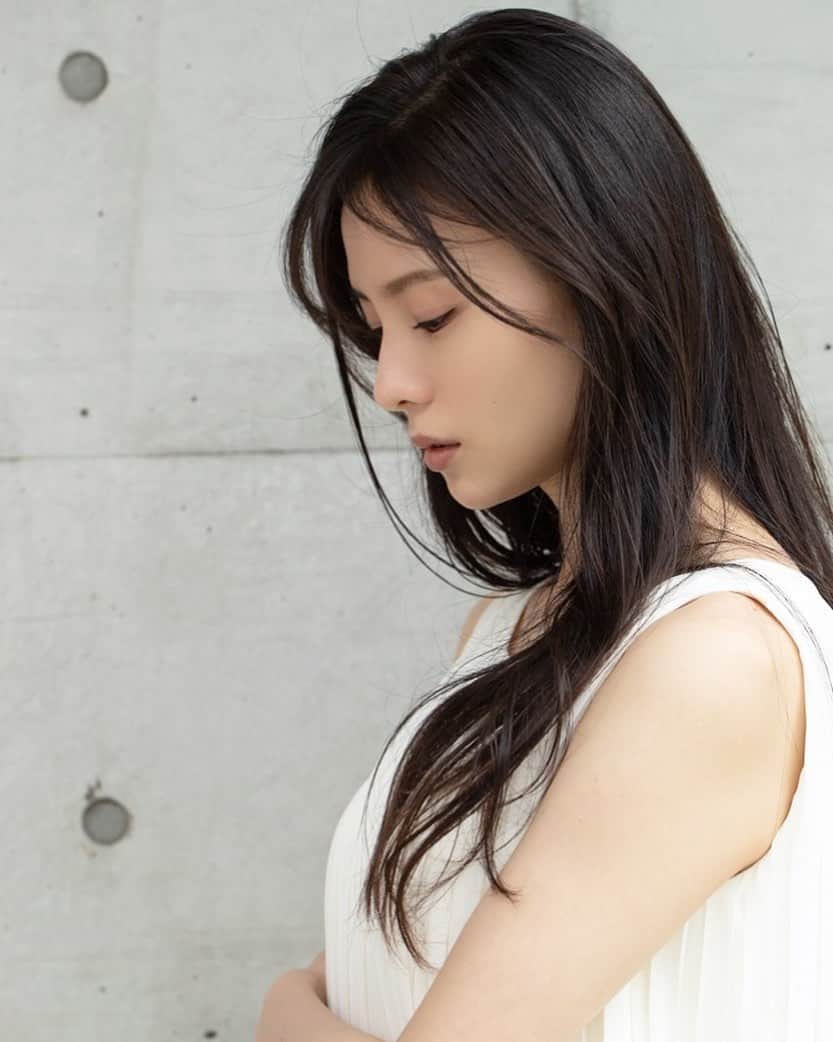 朝見心のインスタグラム：「(∵)﻿ ﻿ お腹すいた﻿ ﻿ ﻿」