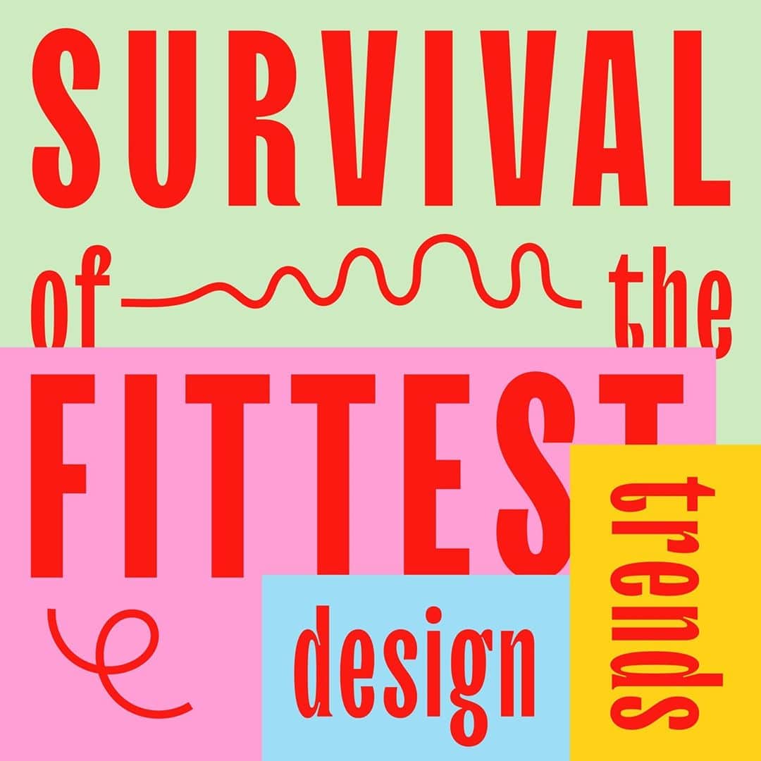 Dribbbleさんのインスタグラム写真 - (DribbbleInstagram)「🎙️ "SURVIVAL OF THE FITTEST DESIGN TRENDS" — #DribbbleOvertime, Episode100! 🎉 ⠀ ⠀ This week on Overtime... Which design trends endured the wrath of 2020?⠀ ⠀ Join us as we celebrate Overtime's 100th episode and look back at some of our favorite episodes from the beginning of the year where we covered topics that didn't necessarily age well given what 2020 had in store for us 😆 ⠀ ⠀ It's going to be a wild ride... Hit the link in our bio to tune in now! ⠀ ⠀ #design #podcast #2020 #designer #trends #dribbble」10月28日 22時21分 - dribbble