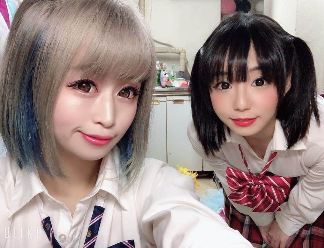 前田のののインスタグラム：「毎日新宿ニューアートにお越しくださったみなさんありがとう✨  チームmiso♡casu も残り3回…！ 次回はいつになるかわかりません…！ ぜひ新宿ニューアートにきてね🙂  物販もぜひ今週限定！ げっとしてね(*'ω')  #前田のの  #早瀬ありす #新宿ニューアート  #ストリップ  #ストリップ劇場」
