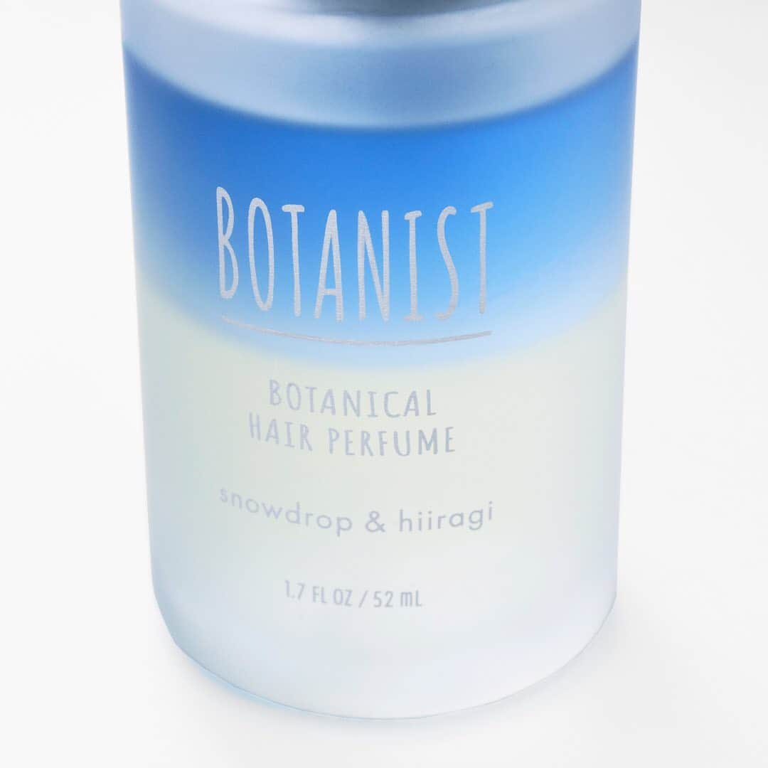 BOTANIST Tokyo（ボタニスト トウキョウ）のインスタグラム