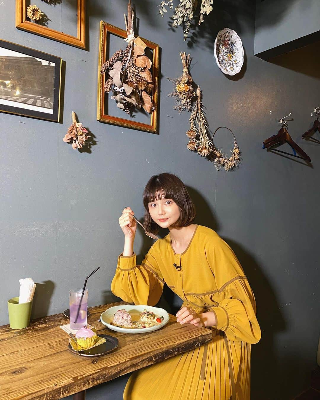 村田倫子のインスタグラム