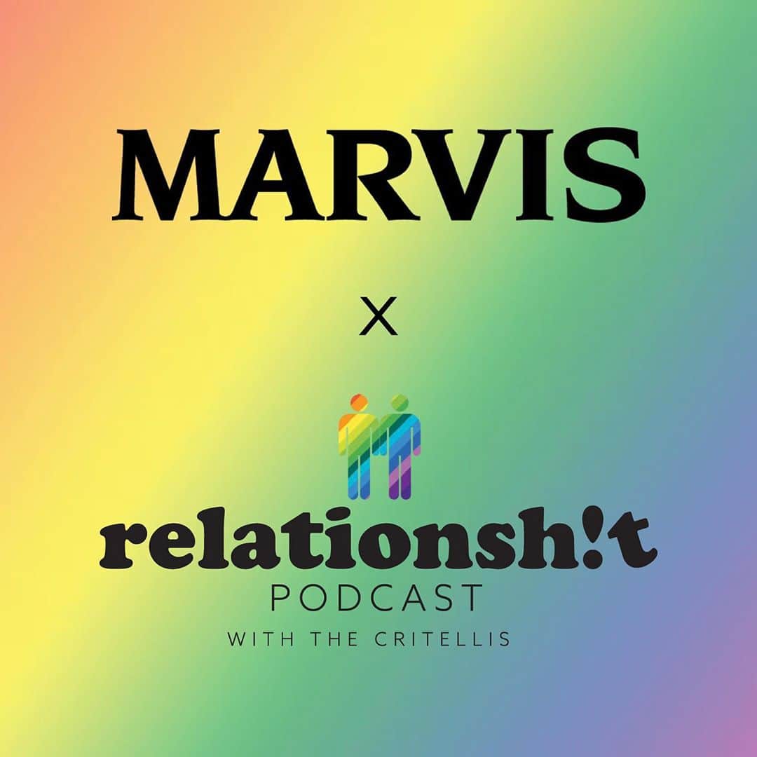 Marvis®️ Official Partnerさんのインスタグラム写真 - (Marvis®️ Official PartnerInstagram)「🏳️‍🌈 GIVEAWAY CLOSED 🏳️‍🌈 - - - - - To close out LGBT History Month, @podrelationshit has partnered with @marvis_usa to give away 5 Marvis 7 Days of Flavor Sets ($36 value).⁠ - - - - - - Relationsh!t Podcast takes a gay look at traditional relationships and values while aiming to add to the queer narrative by highlighting examples of positive same-sex couples, discussing common relationship issues with real people, and identifying newsworthy gay content while answering listener questions. - - - - - - TO ENTER:⁠ 1. Follow @podrelationshit and @marvis_usa on Instagram 2. Head to Apple Podcast (link in bio) and give the Relationsh!t Podcast a rating & review. Please include your Instagram handle in the review. - - - - - - 5 reviews will be randomly selected to win a Marvis 7 Days of Flavor Set. Winners will be announced on Saturday, October 31st, on the @podrelationshit Instagram page at 5 PM EST. Good luck! 🤞 - - - - - - US participants only. Must live within the 48 contiguous states to win. If a winner does not qualify or respond with shipping information within 24 hours, we will select a new winner. For easy contact, we suggest making your profile public during the giveaway. This giveaway is not affiliated with Instagram in any way.」10月28日 22時57分 - marvis_usa