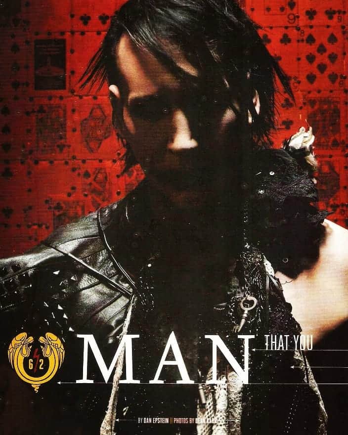 のインスタグラム：「PRESS FLASHBACK @gasolineglamour X @marilynmanson X @revolvermag X DEADWOOD LACE NECKLACE #MADEBYME  #GASOLINEGLAMOUR  #ART #FASHION #STYLE #OOAK #CUSTOM #EMPIRE #IDONTQUIT #OFTENIMITATEDNEVERDUPLICATED #BURYYOURDOUBTS #WOMAN #TRYME #FIGHTER #THEONLYLAWISSURVIVAL PLAYFORBLOOD #LOVERULES #THISISFORTHEWOMENWHODONTGIVEAFUCK #IDONTMESSAROUNDNEITHERSHOULDYOU #POWER #ITSNOTBRAGGINGIFYOUCANBACKITUP #MANSON #marilynmanson  Photo dean karr Style dawn ritz #EDITORIAL  #COVERSHOOT」