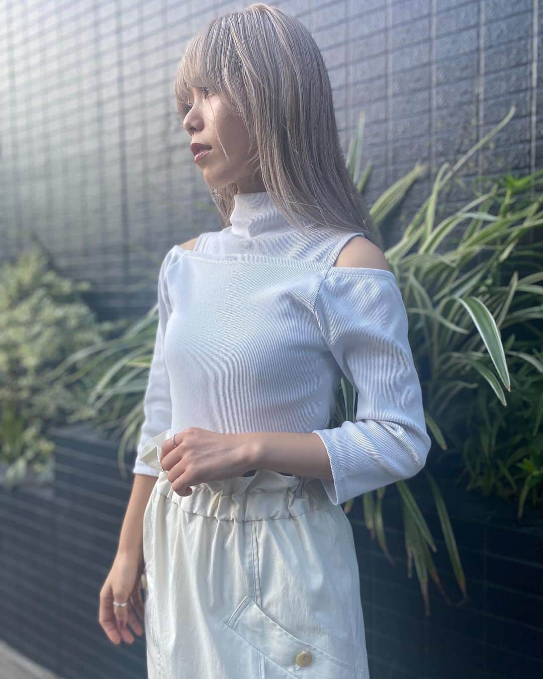 NINEのインスタグラム
