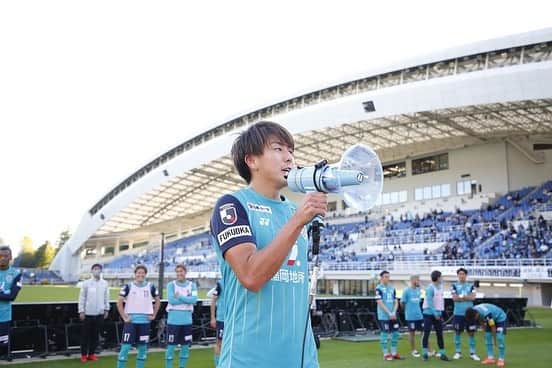 松本泰志のインスタグラム：「． ＋3！ #avispa  #アビスパ福岡」
