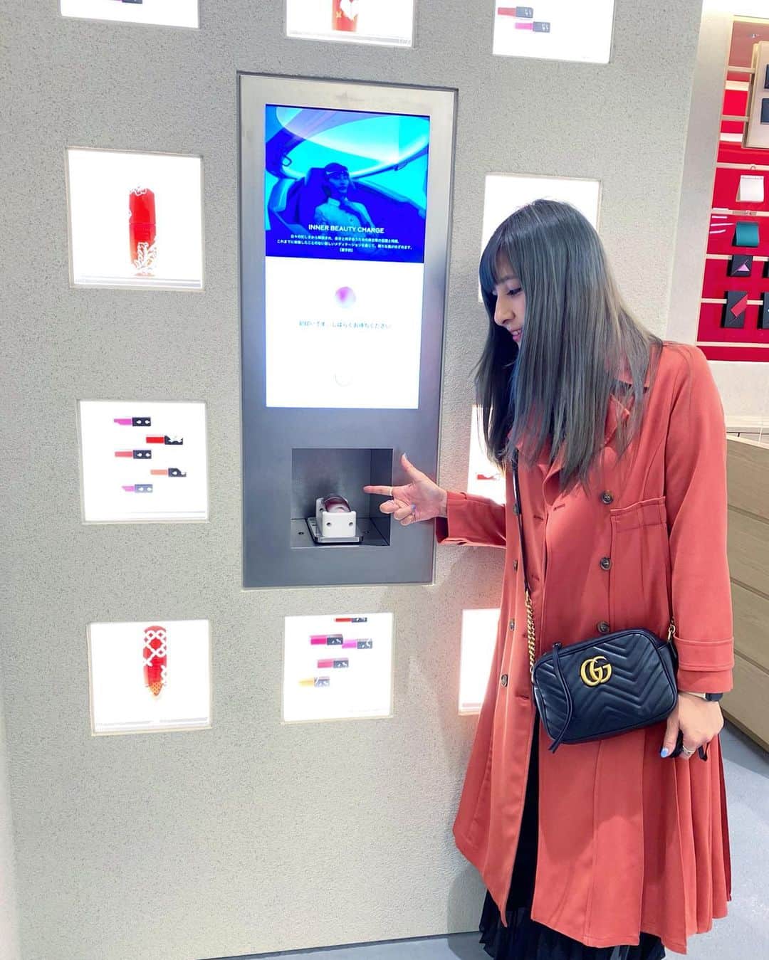 五位渕のぞみのインスタグラム
