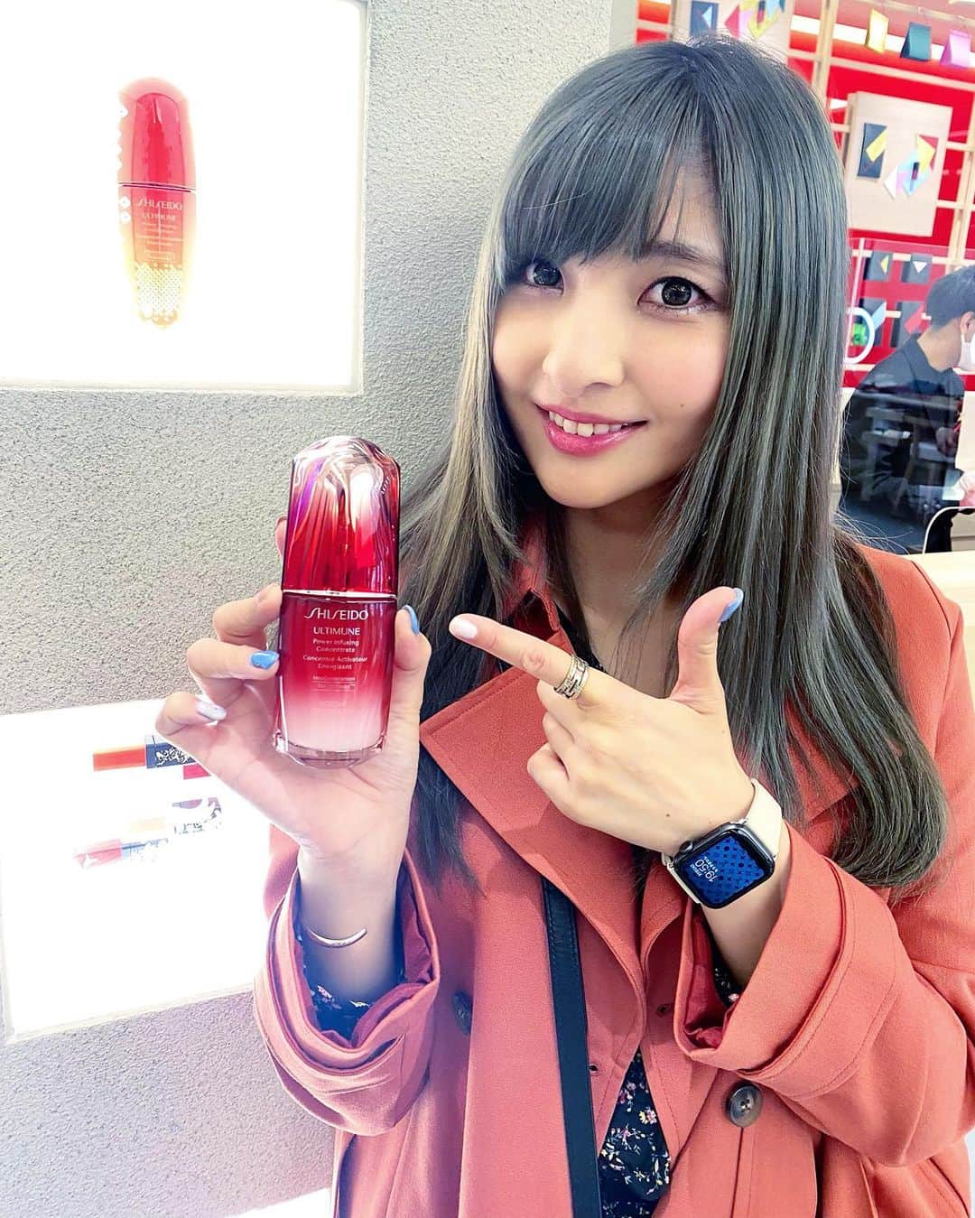 五位渕のぞみのインスタグラム