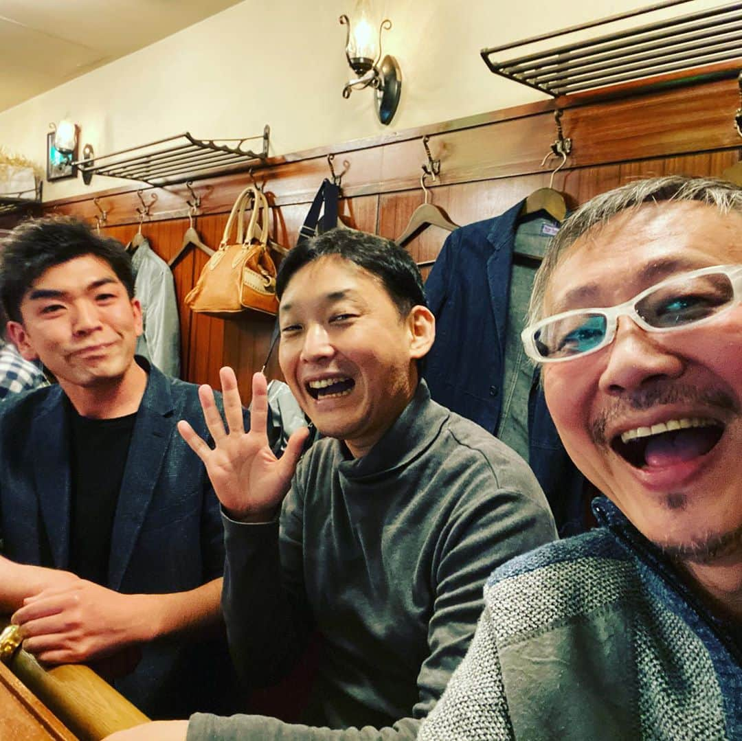 松尾貴史のインスタグラム