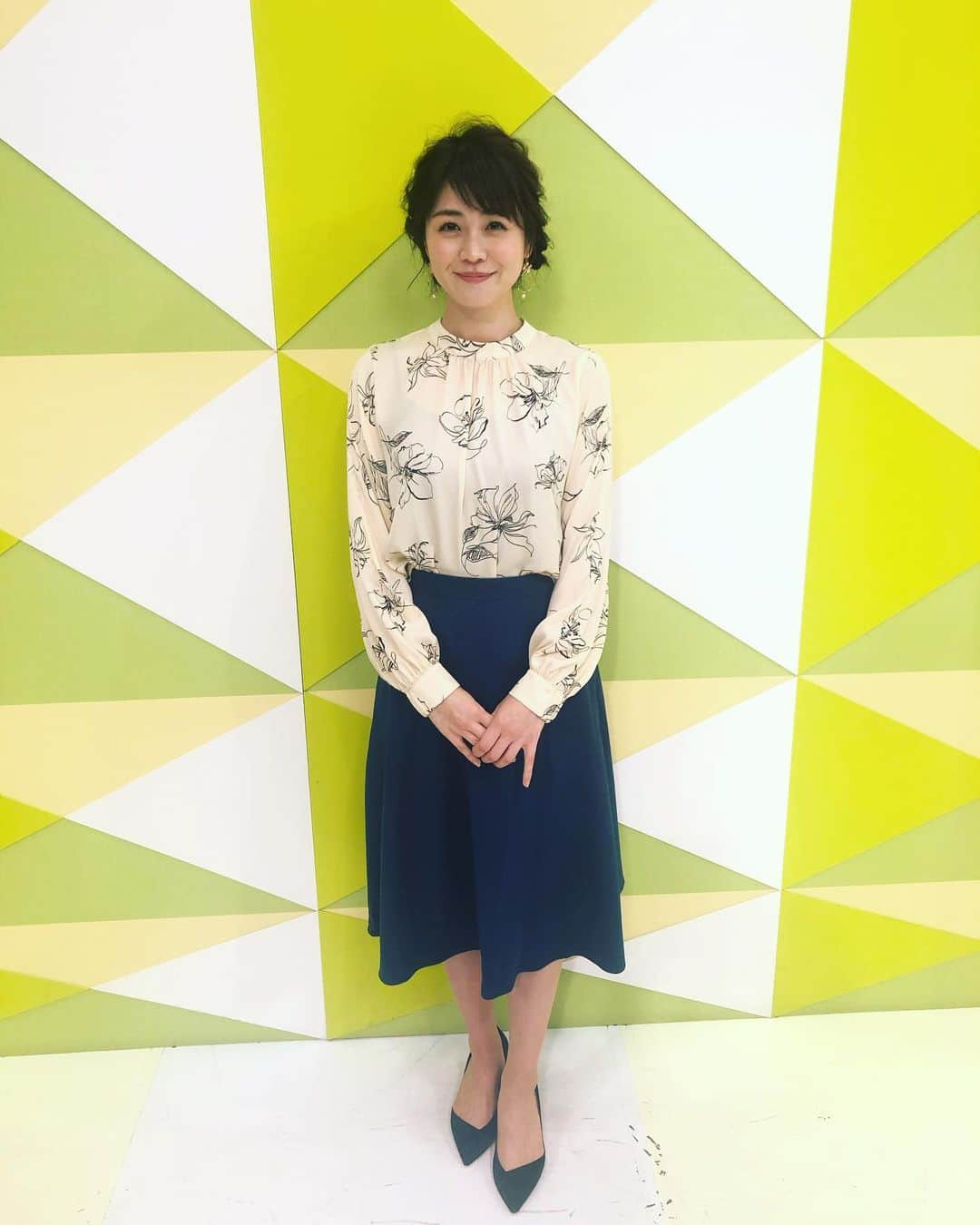 高井瑛子のインスタグラム