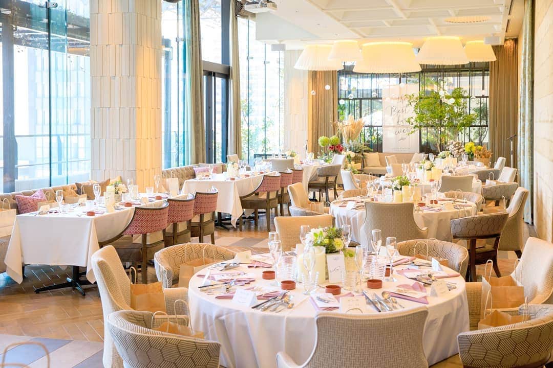 オードヴィーウェディング【名古屋・結婚式場】 のグルメインスタ