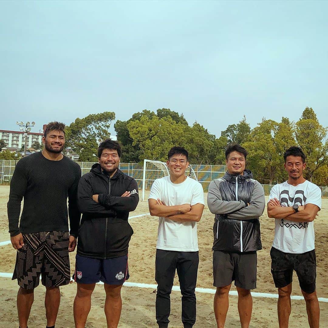 畠山健介のインスタグラム