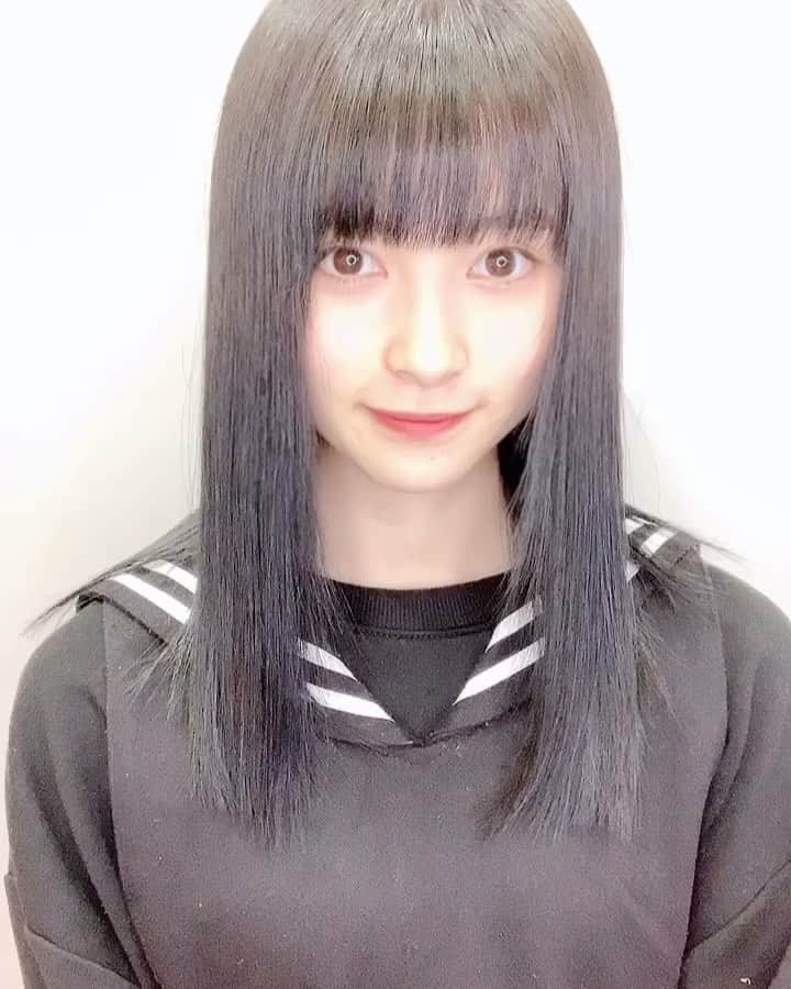 藤井優衣のインスタグラム