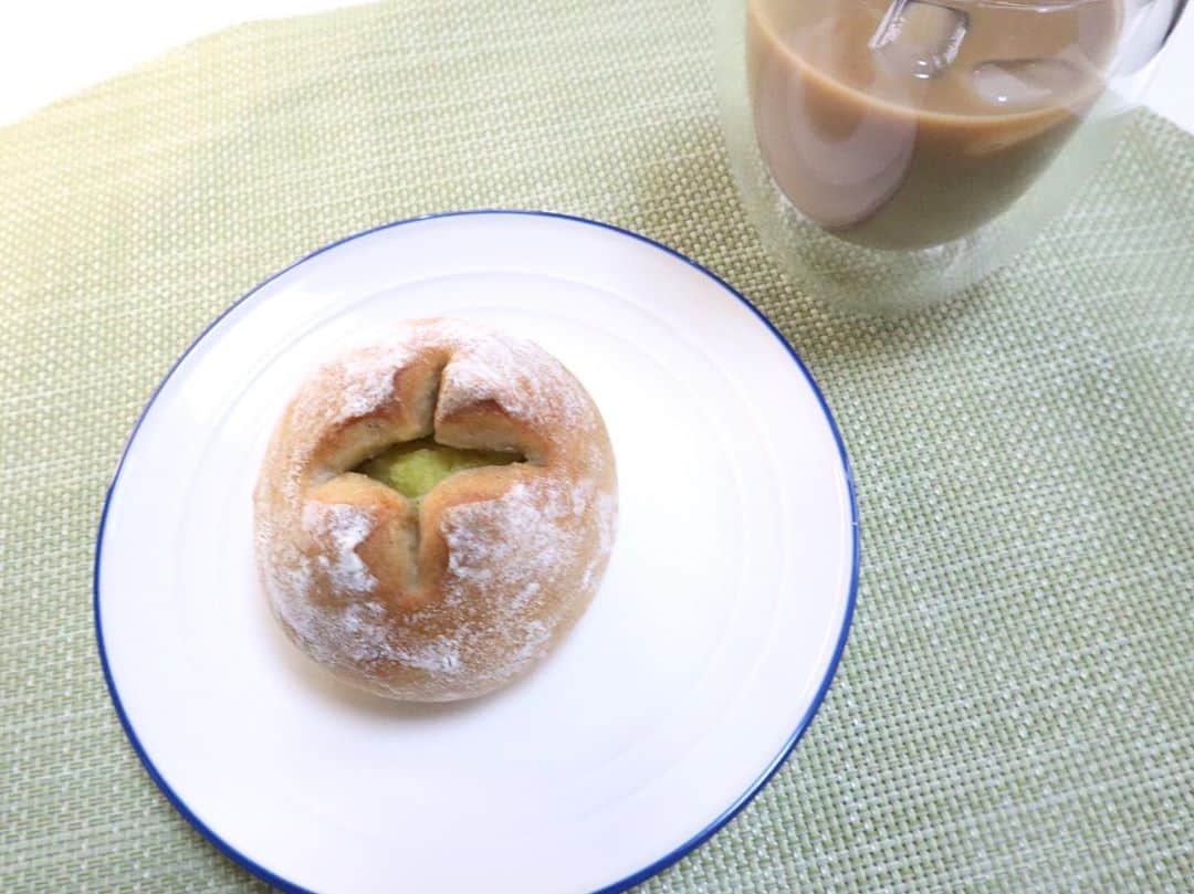 森高愛さんのインスタグラム写真 - (森高愛Instagram)「#森高のパン作り  さつまいもとあんこの もちもち〜なパン🍞 今日のおやつで食べました☺️ 美味しかった🤤❤︎」10月28日 15時46分 - ai_moritaka_official
