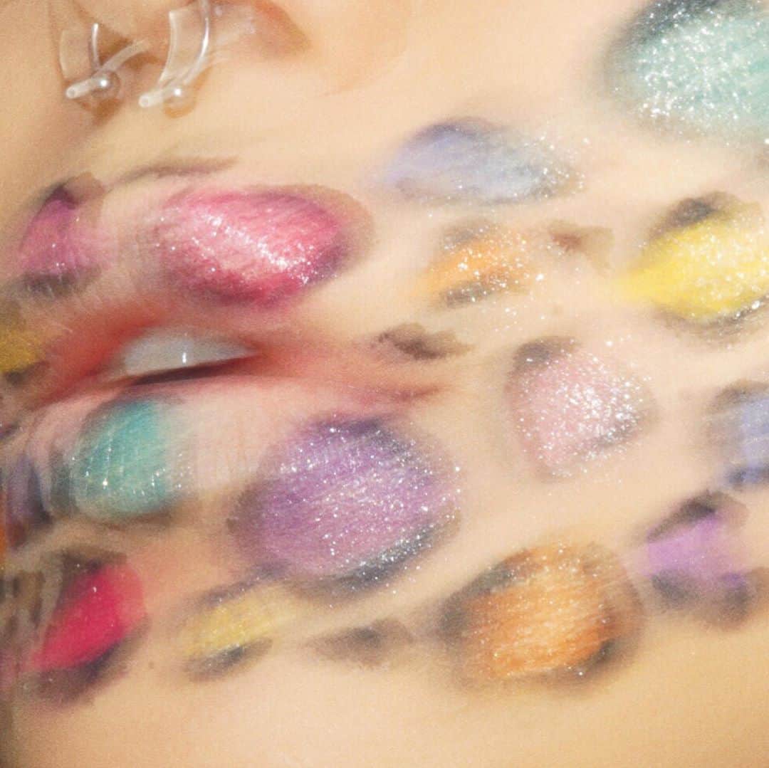 Sayaka Obaraのインスタグラム：「🐆💋 Inspired by @hannatriinmuah ❤️ @fentybeauty #mattemoiselle lipsticks. @lindahallbergcosmetics happy mood crayon & interstellar. @meltcosmetics #meltinmortal gel liner. . . #fentybeauty #lindahallberg #meltcosmetics」