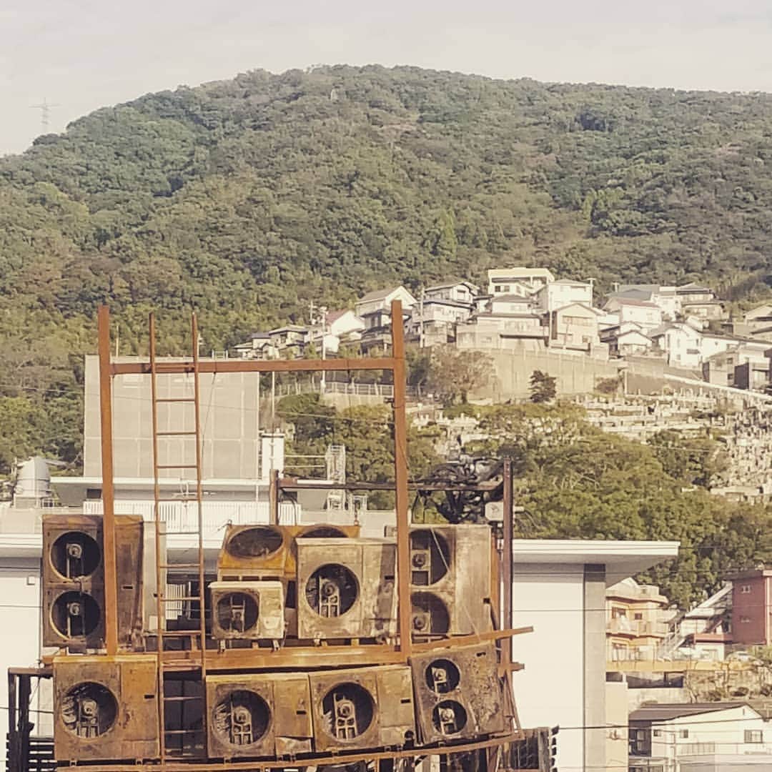 前田真里さんのインスタグラム写真 - (前田真里Instagram)「思い出の場所」10月28日 16時25分 - maedamari