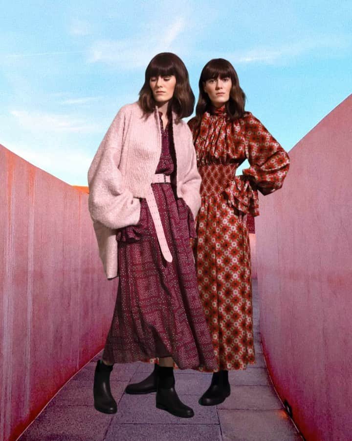 ミッシェルクランのインスタグラム