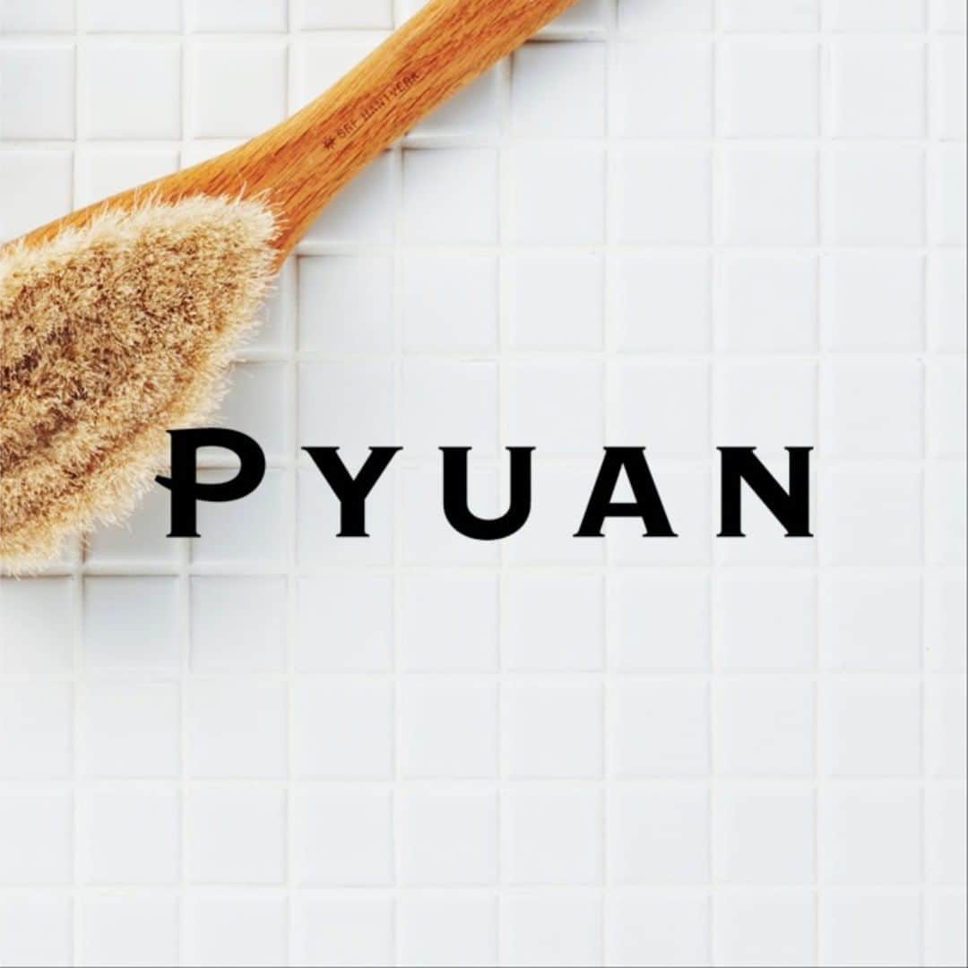 PYUAN_official_jpのインスタグラム：「#pyuan  ＃混合頭髪　#ピュアン ＃ベタパサをかるうる髪に」