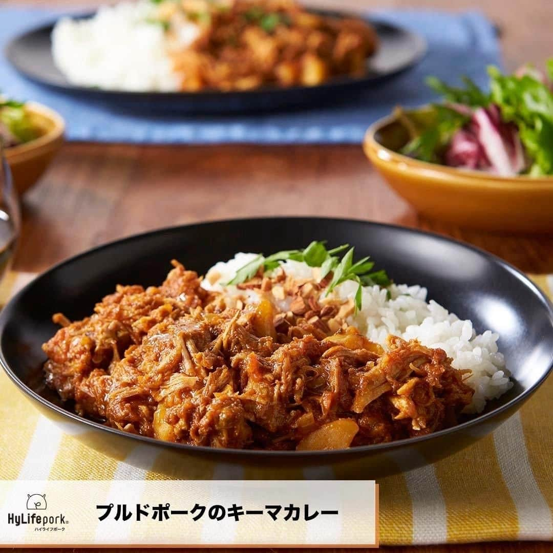 HyLifeporkTABLE代官山のインスタグラム