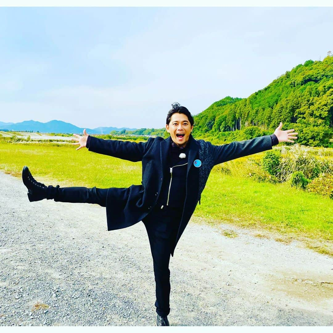 今井翼さんのインスタグラム写真 - (今井翼Instagram)「京都  #亀岡 #保津峡 #空気 #水 #自然 #綺麗で清々しい #幸せー  #亀岡今井」10月28日 17時12分 - tsubasaimai_official