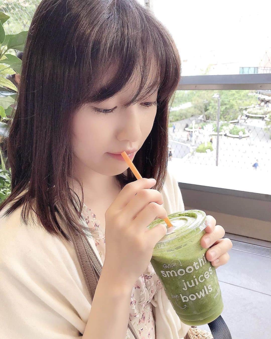 畑山亜梨紗のインスタグラム