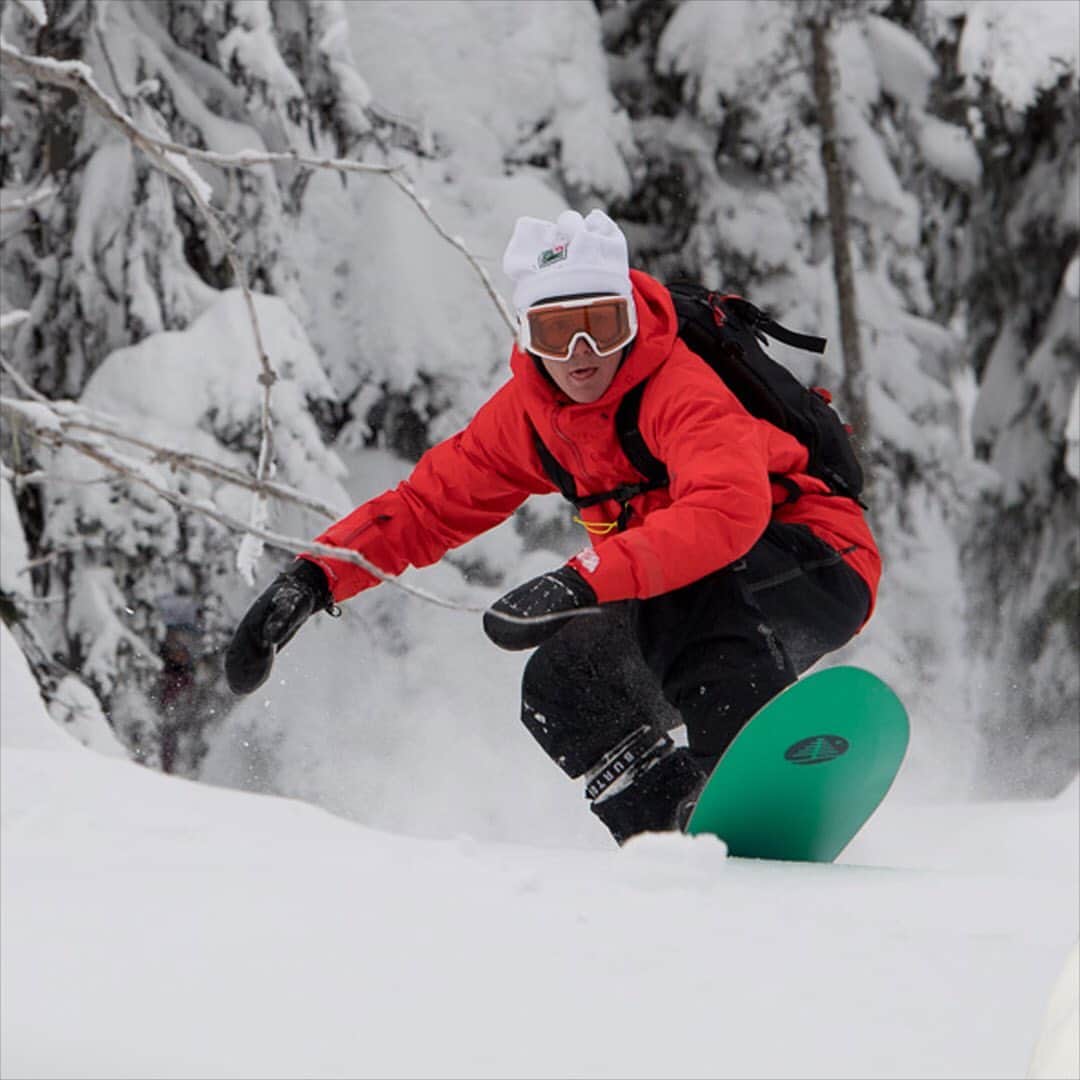 Burton Japanのインスタグラム