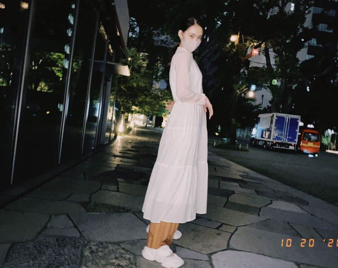 光永百花のインスタグラム