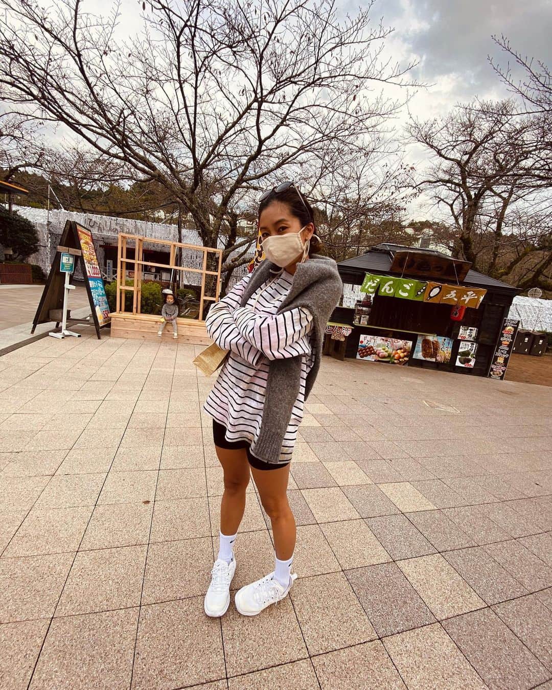 堀舞紀のインスタグラム：「♡♡♡ . . . . さて問題です。 . . . . cannyO はどーこだ😂」