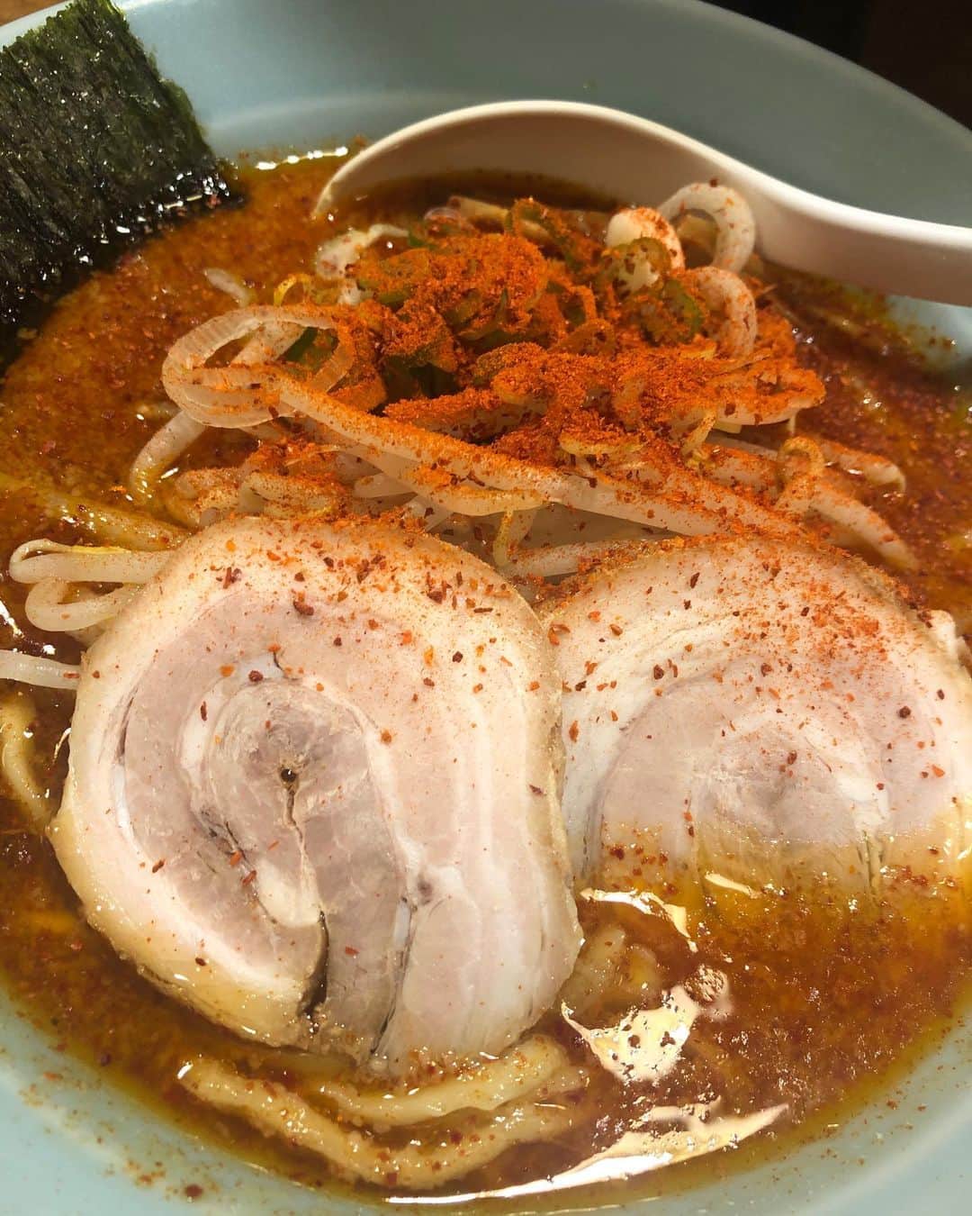 吉澤響のインスタグラム：「FEVERでライブがあるといえば麺通。」