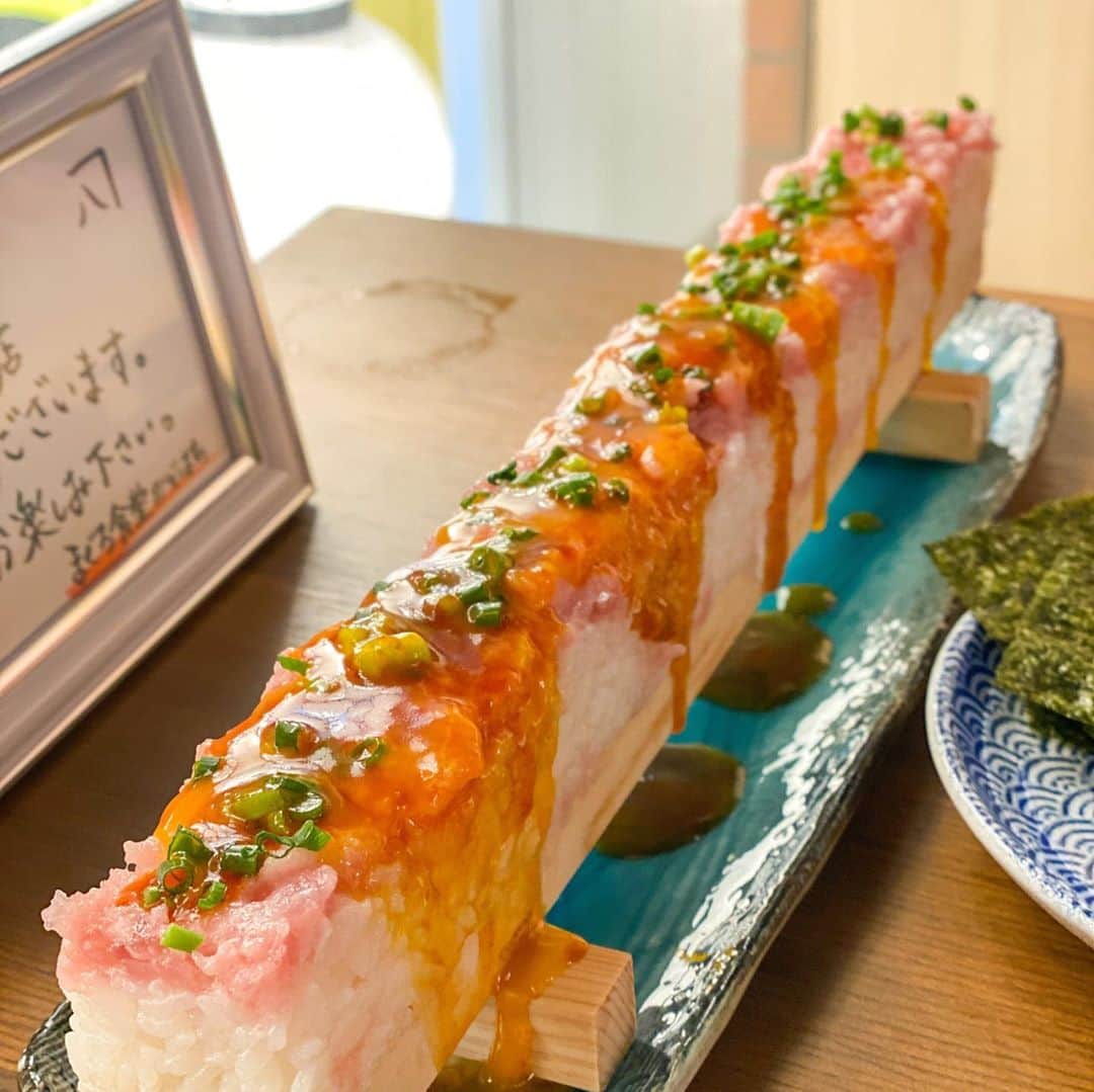宮崎宣子さんのインスタグラム写真 - (宮崎宣子Instagram)「まぐろ食堂かどはち渋谷桜丘店がグランドオープン🥰  ということで、 ワイワイな居酒屋女子会🏮✨  美味しいまぐろ料理を食べながら、皆と話してたらあっという間でした😊  写真は若い皆のカメラワークが凄すぎておまかせ🤣 私の携帯は古いらしい😱  渋谷駅からも近くて、便利なので、まぐろをお得に美味しくワイワイ食べたかったらまぐろ食堂かどはちさんへ🍺🏮✨✨  #まぐろ食堂かどはち  #渋谷桜ヶ丘店  #女子会 #居酒屋女子会 #ワイワイ」10月28日 17時43分 - miyazaki_nobuko