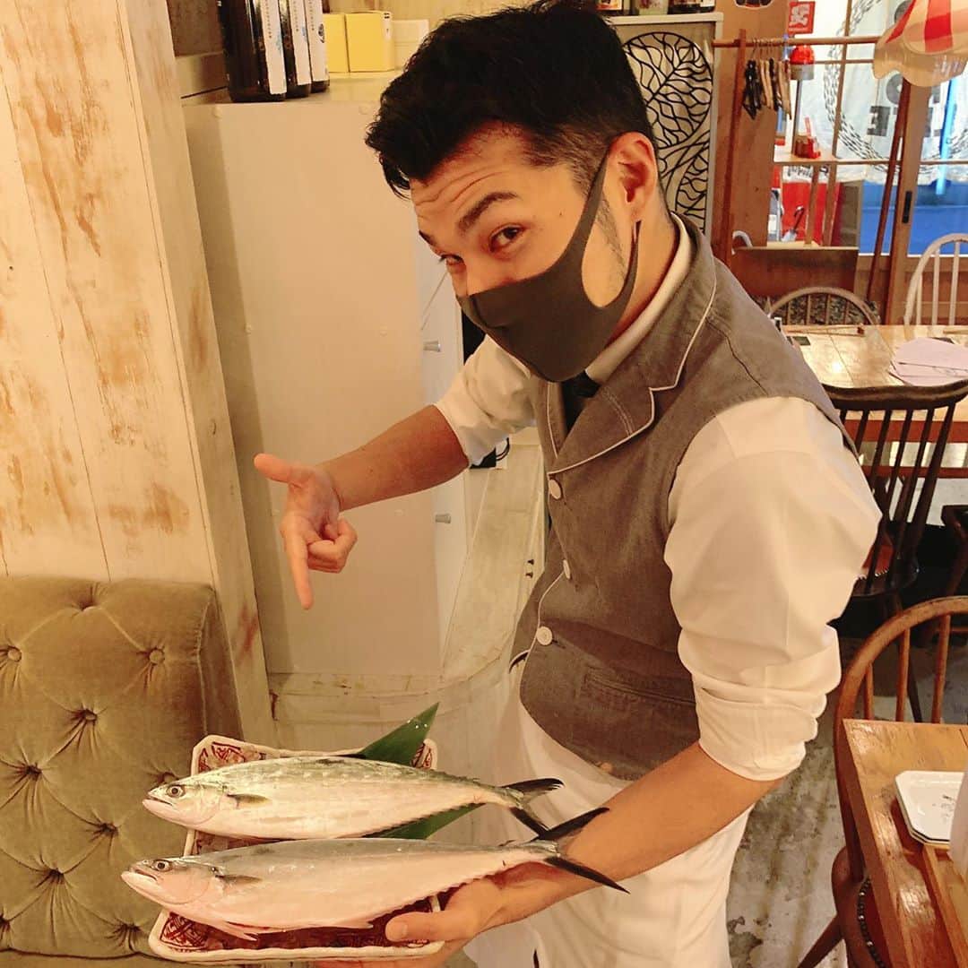 浪花ろばた 頂鯛 北新地店のグルメインスタ