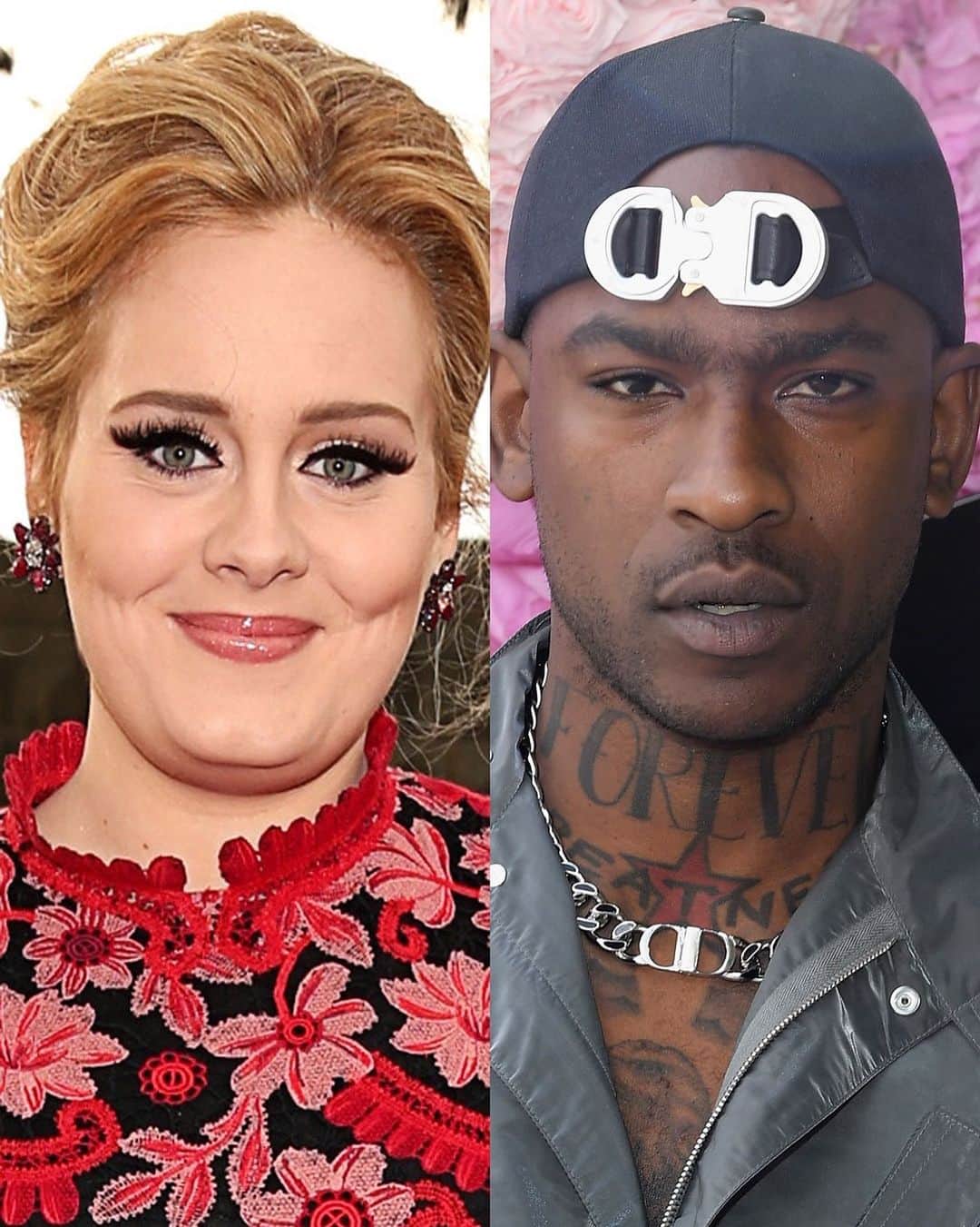 Just Jaredさんのインスタグラム写真 - (Just JaredInstagram)「Adele is dating rapper Skepta! Tap this pic in the LINK IN BIO to see what a source is revealing about their romance.  #Adele #Skepta Photo: Getty」10月28日 23時22分 - justjared