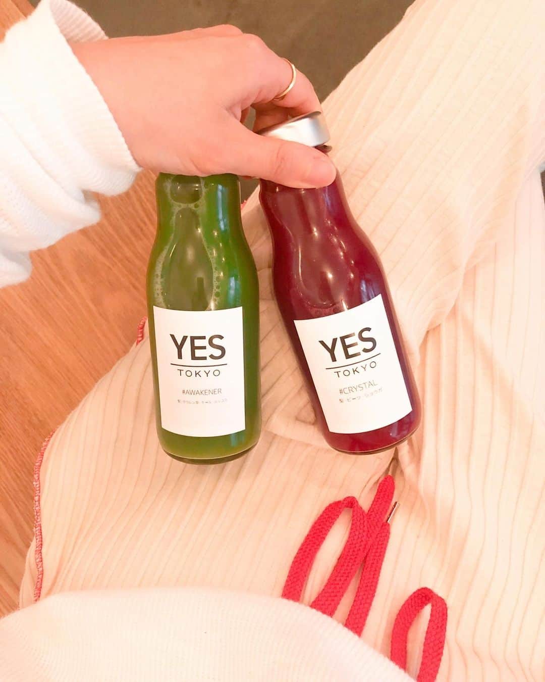 YES TOKYOのグルメインスタ