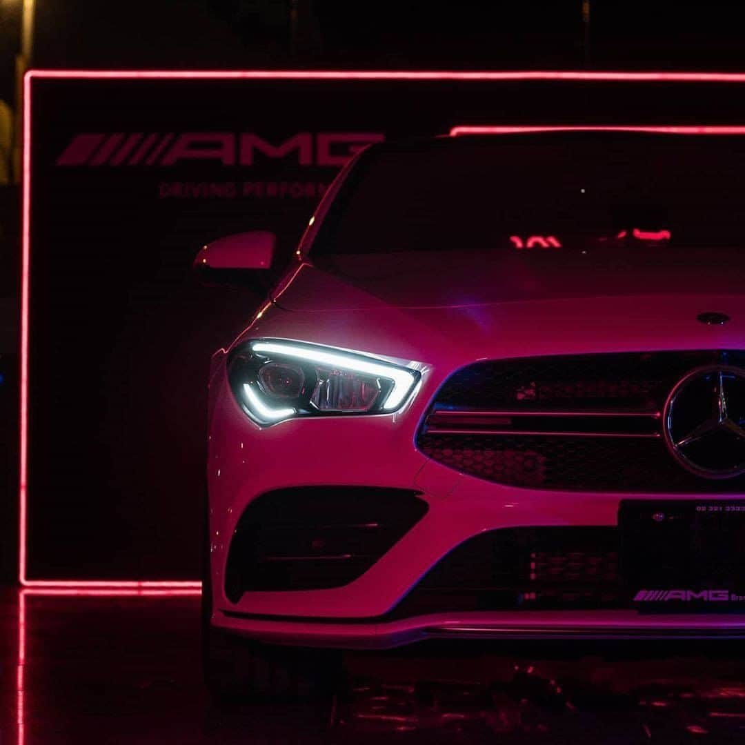 Mercedes AMGさんのインスタグラム写真 - (Mercedes AMGInstagram)「Light up the night in style.  📷 @mike.mvp via @mercedesbenzusa   #MercedesAMG #AMG #DrivingPerformance」10月28日 18時00分 - mercedesamg