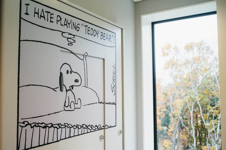SNOOPY MUSEUM TOKYOのインスタグラム：「#snoopymuseumtokyo #schulzmuseum #snoopy #スヌーピーミュージアム #スヌーピー」